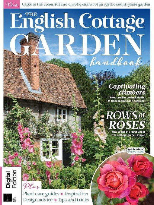 Title details for The English Cottage Garden Handbook by Future Publishing Ltd - Available